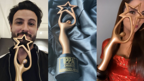 The IPPA Awards &mdash; a night of glamour, recognition and some clothing controversy