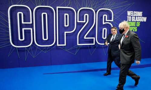 'One minute to midnight': World leaders in Glasgow for 'last, best hope' climate summit