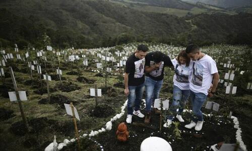 Global Covid death toll tops 5 million