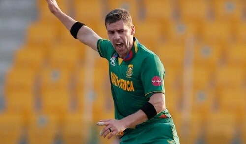Dwaine Pretorius underlines South Africa&rsquo;s team effort