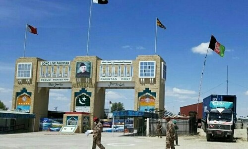 Pak-Afghan trade resumes as Chaman border reopens