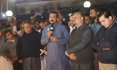 MQM-P challenges appointment of political administrators