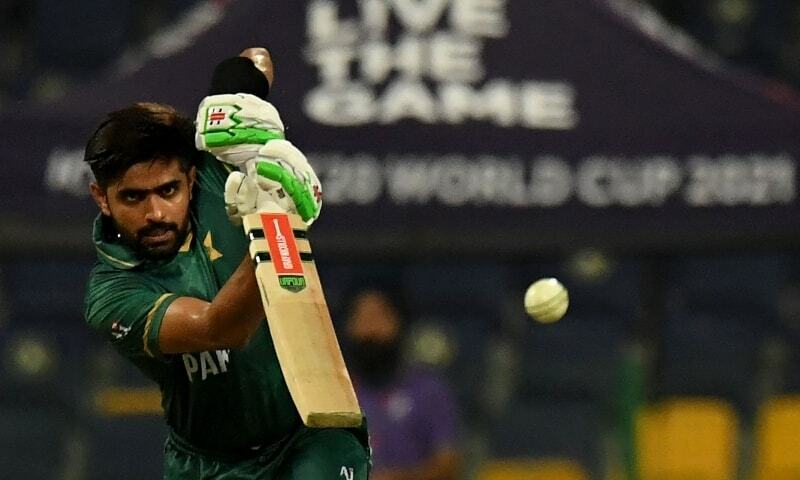 Babar Azam again becomes top-ranked T20I batsman in the world after a year off summit Babar Azam again becomes top-ranked T20I batsman in the world after a year off summit