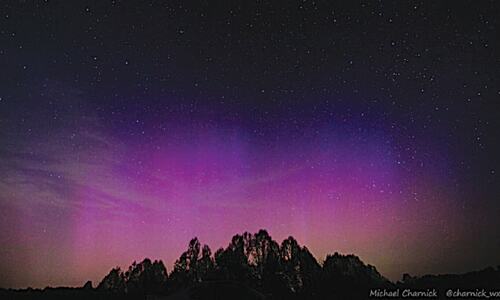 Did you know? facts! : The auroral display