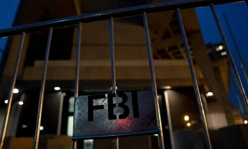 US threatened by domestic extremists: FBI