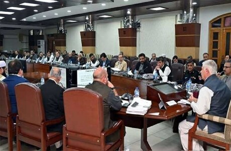 KP cabinet nullifies screening test, allows all candidates to sit PMS exam