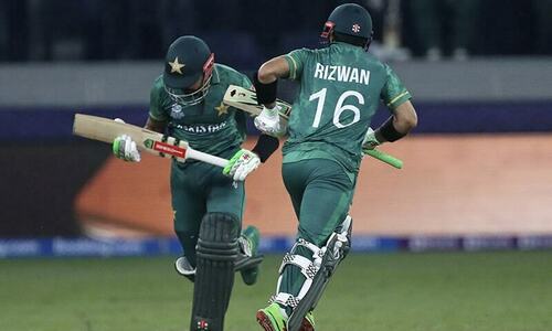 T20 World Cup: Babar and Rizwan 'unique' in their own ways but blend perfectly, says Hayden