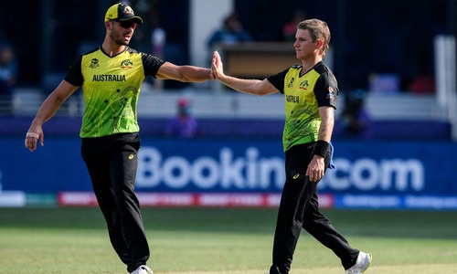 Zampa zaps Bangladesh as Australia boost semis hopes with big win