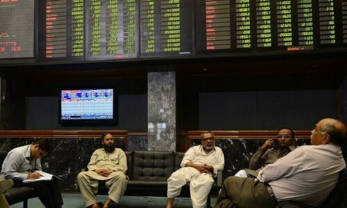 Stocks gain 187 points on buying in banking scrips