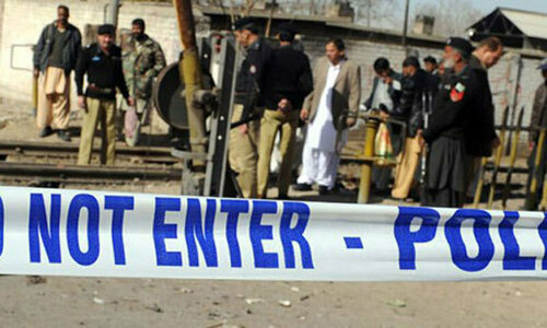 FC man among two shot dead in Dera Bugti FC man among two shot dead in Dera Bugti