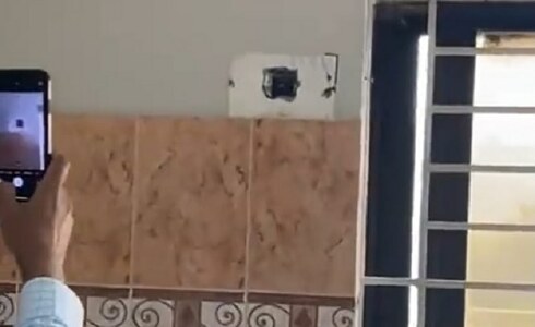 Karachi school's registration suspended after hidden cameras found in washroom