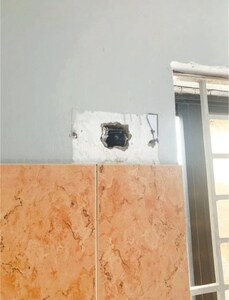 Hidden cameras found in school washrooms