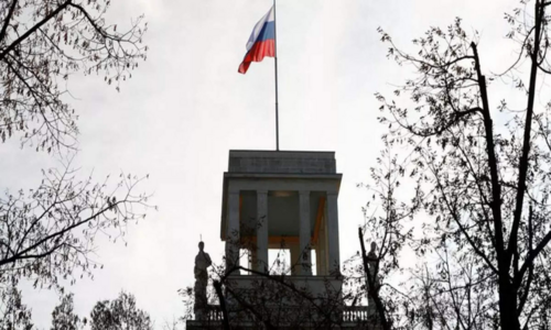 Diplomat found dead in Berlin was Russian agent: magazine