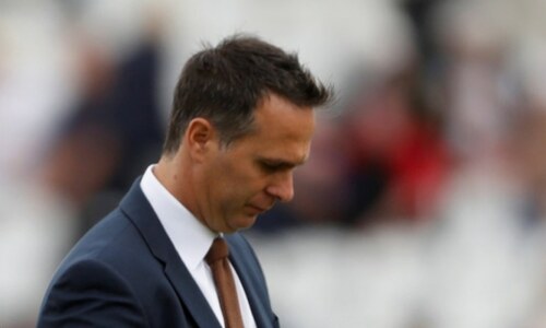 BBC drops former England captain Michael Vaughan from radio show amid racism allegations