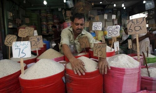 Crushed by inflation