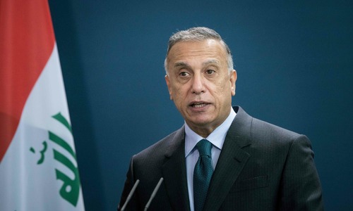 Iraq prime minister survives assassination bid, calls for 'calm and restraint'