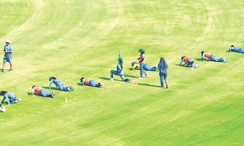 Pakistan women face West Indies in ODI series opener today