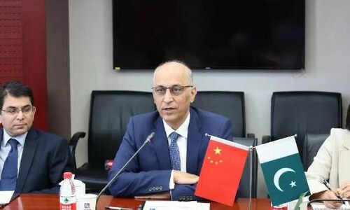 Pakistan&rsquo;s exports to China to double in 3-5 years: envoy
