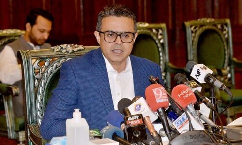 Violators named in Daska by-poll report to face action: SACM Hassan Khawar