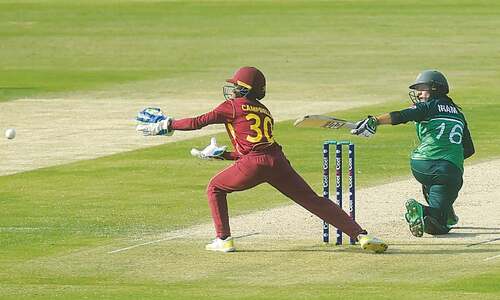 Dottin&rsquo;s best gives WI women victory over Pakistan