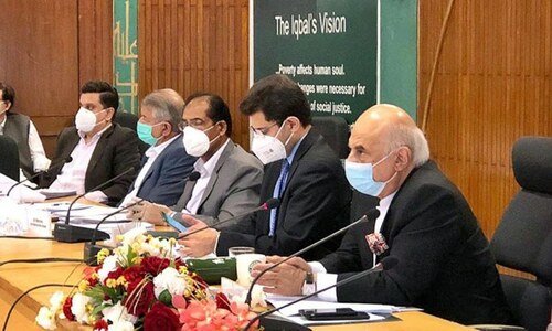 CDWP clears five projects worth Rs140bn