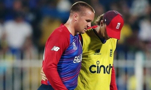 England opener Roy ruled out of T20 World Cup, Vince named replacement