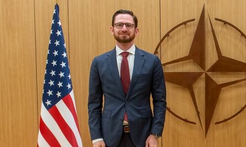 New US envoy for Afghanistan to visit Pakistan this week