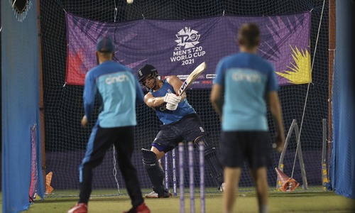 Another global showpiece, another England-NZ scrap