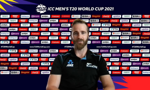 Kane Williamson wary of ‘power packed’ England Kane Williamson wary of ‘power packed’ England