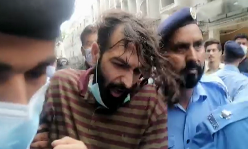 Noor murder case: Zahir Jaffer expelled from courtroom again for disturbing witness cross-examinations
