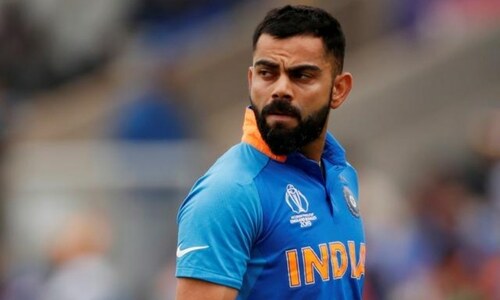 Indian man arrested for threatening to rape Virat Kohli's infant daughter