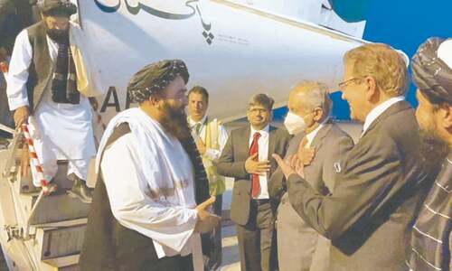 Troika Plus meets today to debate Afghan peace