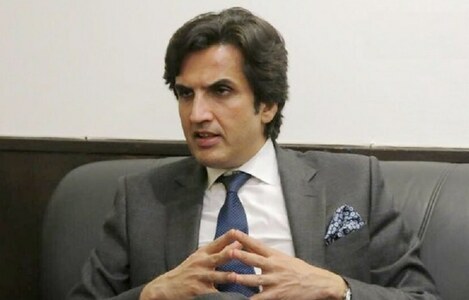 Challenging steps taken to develop SMEs: Khusro Bakhtyar Challenging steps taken to develop SMEs: Khusro Bakhtyar