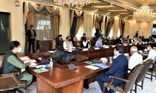 Cabinet directs setting up of committee to probe delay in clearing capital residents&rsquo; dues