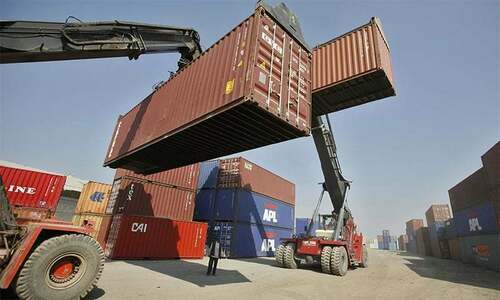 Eight sectors record double-digit growth in exports