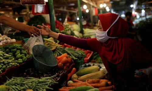 Global food trade to hit all-time high: UN report