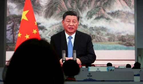 China's Communist Party passes resolution amplifying President Xi's authority China's Communist Party passes resolution amplifying President Xi's authority