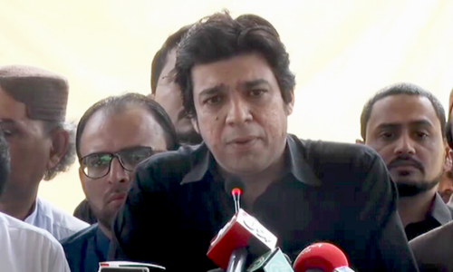 Faisal Vawda moves IHC in disqualification case