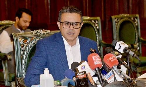 SACM claims Punjab govt is performing better than Sindh SACM claims Punjab govt is performing better than Sindh