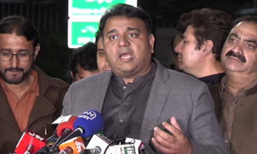 Income of certain segments of society has increased despite inflation, says Fawad
