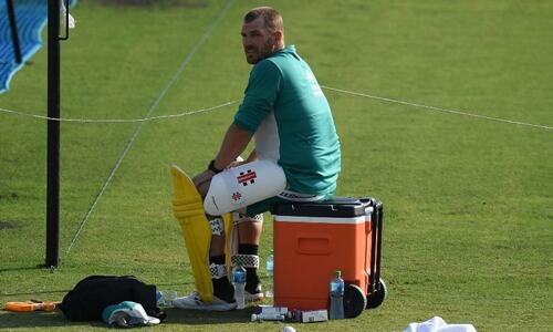 Aus vs NZ: Aaron Finch cannot wait for 'great' contest in World Cup final Aus vs NZ: Aaron Finch cannot wait for 'great' contest in World Cup final