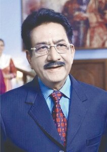 Veteran TV artist Sohail Asghar passes away