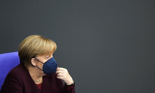All Germans must get themselves vaccinated: Merkel