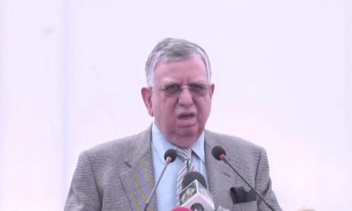 'Good news' about IMF programme in the offing, says Shaukat Tarin