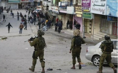 Israeli troops have watched, joined settlers attacking Palestinians: NGO