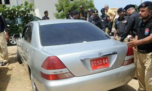 CTD constitutes special team to probe 2011 assassination of Saudi diplomat in Karachi CTD constitutes special team to probe 2011 assassination of Saudi diplomat in Karachi