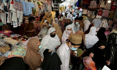 Covid restrictions to remain intact in most KP districts