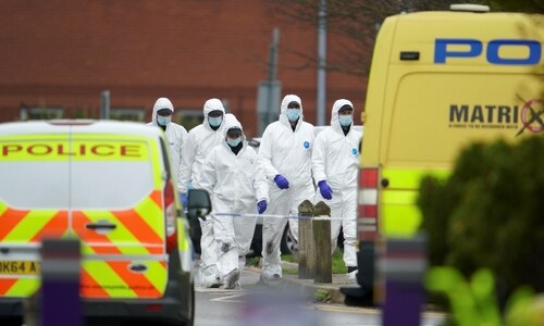 Police probe Christian convert named in Liverpool attack