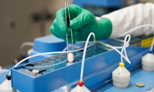 Pfizer files for US authorisation of promising Covid-19 antiviral pill