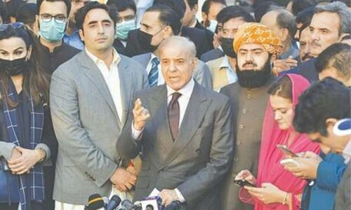 Opposition hints at no-trust motion against NA speaker